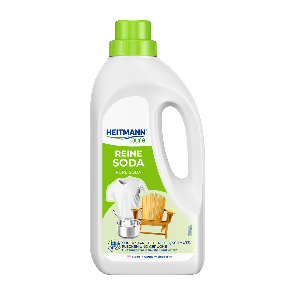 Heitmann pure