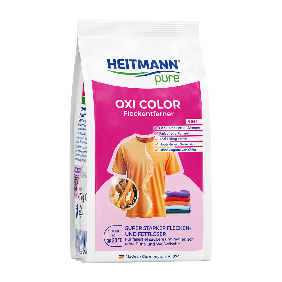 Heitmann pure
