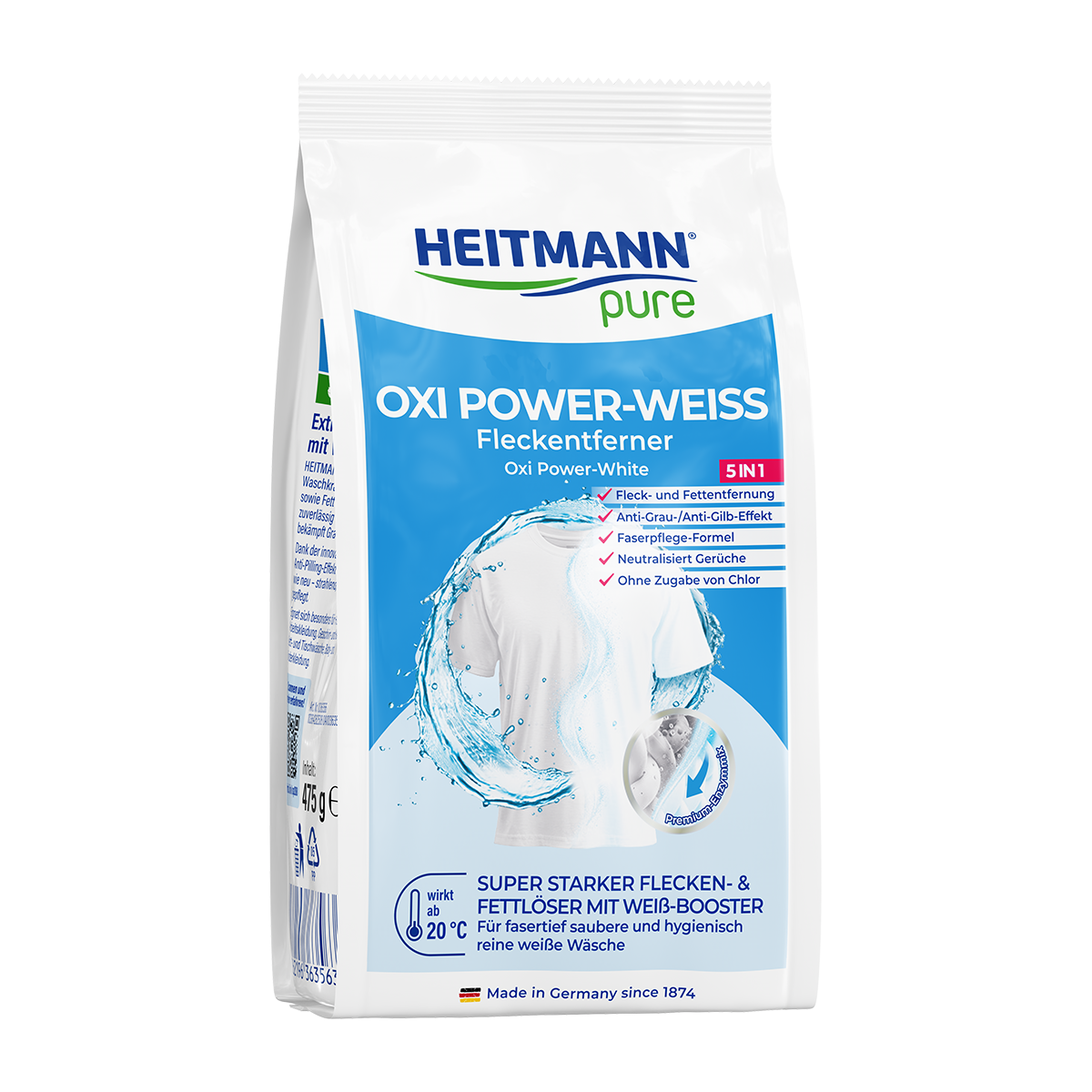 Heitmann pure